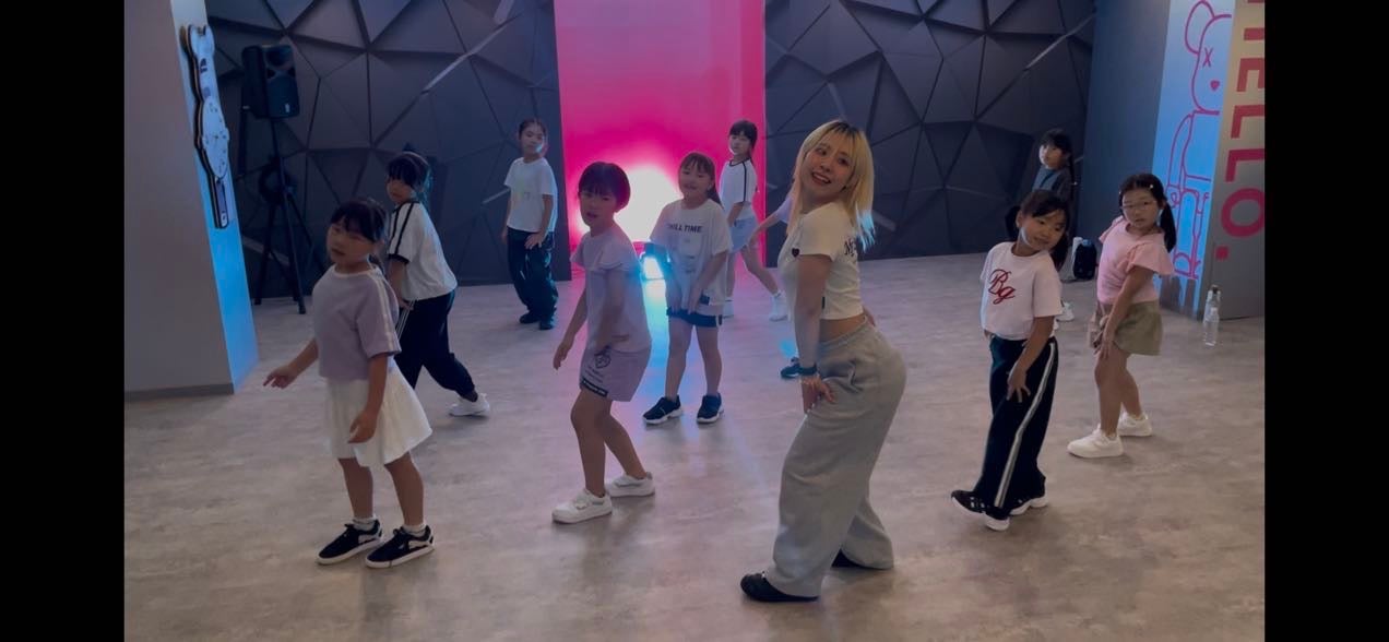 通うたびに気分が高まる♪駅近×スタイリッシュなダンススタジオの写真